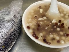 酒酿圆子-芳婆糕团店(王府大街店)