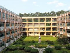 -广东外语外贸大学(白云山校区)