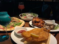 -FABIO’S费比欧披萨餐厅