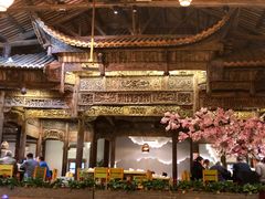 -HOHO餐厅(古子城店)