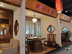 -万重锦·人文川菜馆(骡马市店)