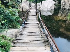 -碓臼峪自然风景区