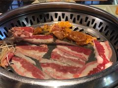 -梨花自助烤肉(天河城店)