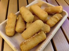 活跳跳糖炸牛奶-下酒(华熙店)