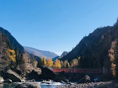 -可可托海景区