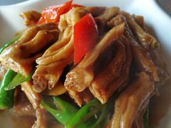 秘制十八掌-天然居农家乐(温泉南路店)