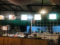 -芭提雅Amporn Seafood自助餐厅