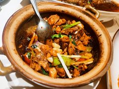 -八府香鸭·啫啫煲(华山路店)