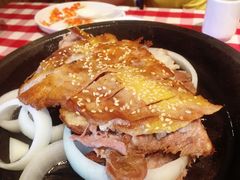 烤羊排-西贝(无锡万象城店)