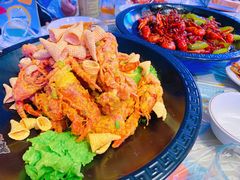 蛋黄小龙虾-金陵暴走小龙虾·迷踪蟹(凯德MALL店)