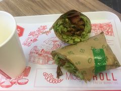-特派卷·老北京烤鸭卷(合生汇购物中心店)