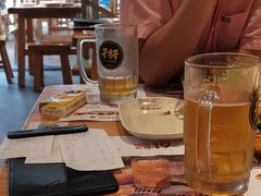 -木屋烧烤(坂田天安云谷店)