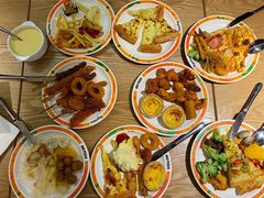 -比格比萨自助(南京万达茂店)