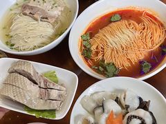 -同得兴 Since·1995 传统苏式面馆(十全街店)