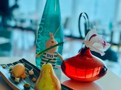 梨的惊喜-翡翠36餐厅(浦东香格里拉店)