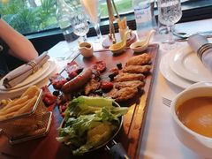 -火车头法国西餐厅