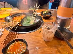 -牛小嫩串串火锅(延边大学文化城店)