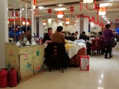 大堂-渔歌子鱼头王(郑州总店)