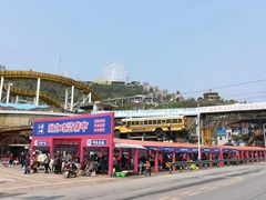 景点-美心红酒小镇游乐园