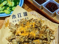 -永红源啤酒·烧烤·海鲜·大排档(台柳路店)