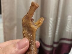 -黄毛鸭脖(汉阳总店)