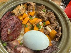 -崖口煲仔饭
