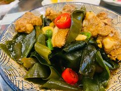 海带结烧排骨-西江美食舫·江西菜(健德桥店)