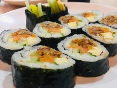 紫菜饭卷-韩妈妈韩式小吃(中山店)