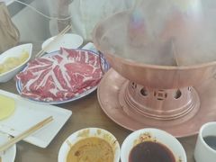 -清真·鸦儿李记·涮肉(鼓楼店)