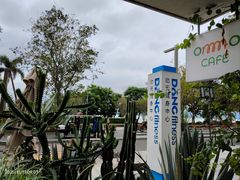 -ommo cafe(半岛城邦店)