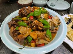 -三道菜(明堂公园店)