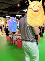 -宝贝渡口儿童游乐园(香炉礁山姆店)