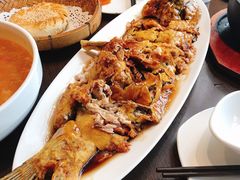 -老牌坊鲁菜名店(宽厚里店)