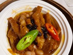 豉味蒸凤爪-潮福城大酒楼(湖滨北路店)