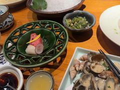 -花和海鲜自助(梅江店)