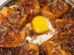 会跳舞的黄金豆腐-食锦记·福建私房菜(浦西万达店)