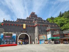 -修水东浒寨风景区