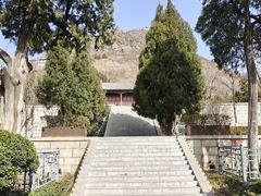 -华山风景区-华阳宫