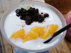 自制酸奶-丽江庭院之爱在路上(西单店)