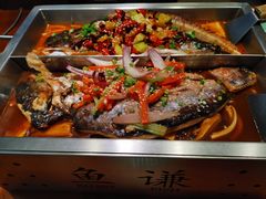 -鱼谦脆皮烤鱼(高新锦辉店)