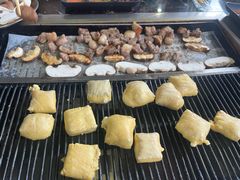 -石屏老字号4号包浆豆腐美食城(泼水广场店)