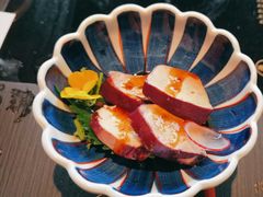 红酒鹅肝-花潮料理艺食馆(SM新生活广场店)