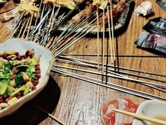 -江城老胖串店(湖西路店)