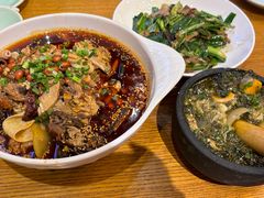 -张烤鸭·川菜·非遗冒烤鸭(青石桥店)
