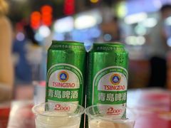 -海大南门夜市(海富街店)