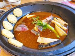 -鸽子刘铁锅炖鱼(劲松店)