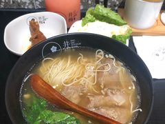 -贡梅老面馆·蟹粉面·无锡特色小吃(南长街主推店)