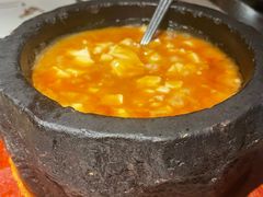 石锅西施豆腐-绿茶餐厅(深圳龙华天虹购物中心店)