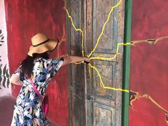 -槟城街头艺术街区