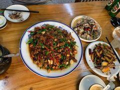 -食鸡公社辣子鸡·潍坊菜·烧烤